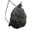 Improvised Backpack