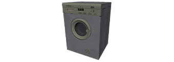 Washing machine 01