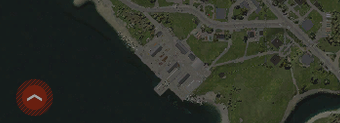 Beregovoy Docks